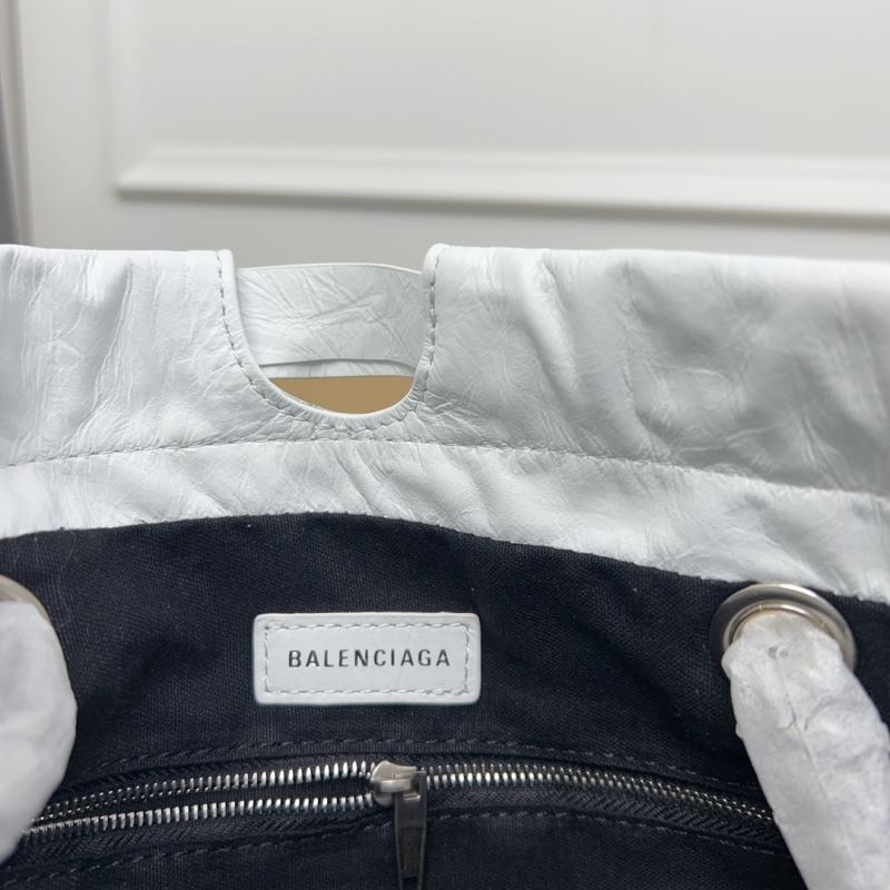 Balenciaga Crush Tote Bags